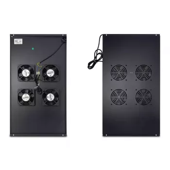 Painel de ventoinhas Inter-Tech 88887268 Acessório para rack