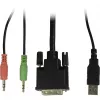 Comutador KVM Inter-Tech AS-9108DA