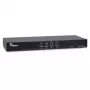 Comutador KVM Inter-Tech AS-9108DA