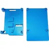 Caixa Inter-Tech 88887360 para Raspberry Pi 86x56x23 mm Azul