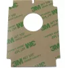 Inter-Tech ST-2523 Preto Caixa de armazenamento Metal Plástico 9,7 mm