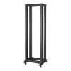 Rack autónomo Inter-Tech SRB-6642 42U Preto capacidade de 400 kg