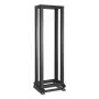 Rack autónomo Inter-Tech SRB-6642 42U Preto capacidade de 400 kg