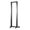 Rack autónomo Inter-Tech SRA-6642 42U Preto capacidade de 300 kg
