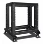Rack autónomo Inter-Tech SRB-6612 12U Preto capacidade de 400 kg