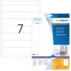 Etiquetas para lombada de processos HERMA A4 192 x 38 mm 70 unidades