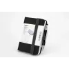 Caderno de notas TROIKA NPP25/BK A7 128 folhas Preto