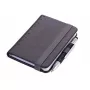 Caderno de notas TROIKA NPP25/BK A7 128 folhas Preto
