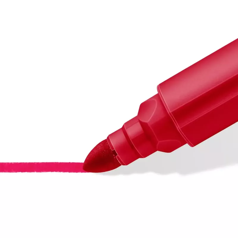 Marcador de feltro Staedtler Noris jumbo 328-B 12 unid.