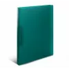 Ficheiro de argolas HERMA 19167 A4 verde
