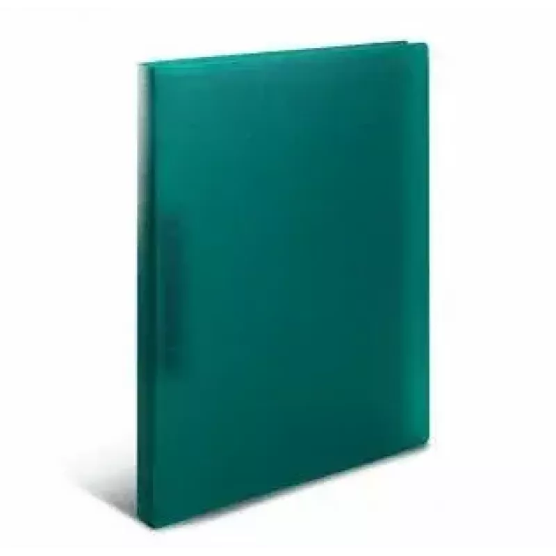 Ficheiro de argolas HERMA 19167 A4 verde