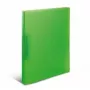 Ficheiro de argolas HERMA 19167 A4 verde