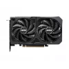 Placa gráfica MSI GeForce RTX 5060 8GB SHADOW 2X OC (8 GB GDDR, ventoinha dupla, overclock de fábrica)