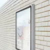 Quadro de avisos magnético com fecho Nobo Premium Plus Outdoor 6xA4