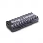 Caixa de armazenamento Lindy - M.2 - cartão M.2 NVMe / PCIe 4.0 (NVMe)