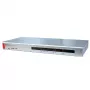 Comutador KVM Lindy Cat-32 Combo, 32 portas, 1920 x 1200 píxeis, prateado
