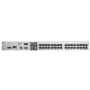Comutador KVM Lindy Cat-32 Combo, 32 portas, 1920 x 1200 píxeis, prateado