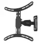 Suporte de parede para TV Hama 00220833 165,1 cm (65 polegadas) preto