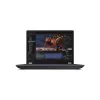 Lenovo ThinkPad P16 Gen 2 Intel® Core™ i7 i7-14700HX Estação de trabalho móvel 40,6 cm (16 polegadas) WQXGA 32 GB DDR5-SDRAM 1 TB SSD NVIDIA RTX 2000 Ada Wi-Fi 6E (802.11ax) Windows 11 Pro nórdico cinzento, preto