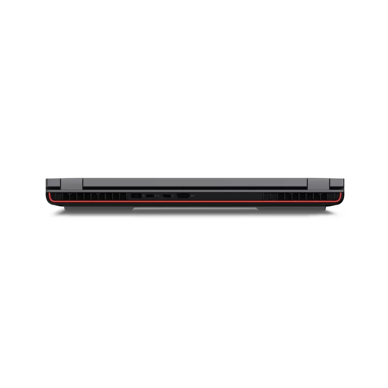 Lenovo ThinkPad P16 Gen 2 Intel® Core™ i7 i7-14700HX Estação de trabalho móvel 40,6 cm (16 polegadas) WQXGA 32 GB DDR5-SDRAM 1 TB SSD NVIDIA RTX 2000 Ada Wi-Fi 6E (802.11ax) Windows 11 Pro nórdico cinzento, preto