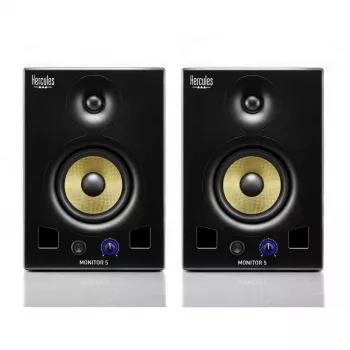 Altifalante de 2 vias Hercules Monitor 5 80 W