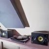 Altifalante de 2 vias Hercules Monitor 5 80 W