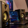 Altifalante de 2 vias Hercules Monitor 5 80 W