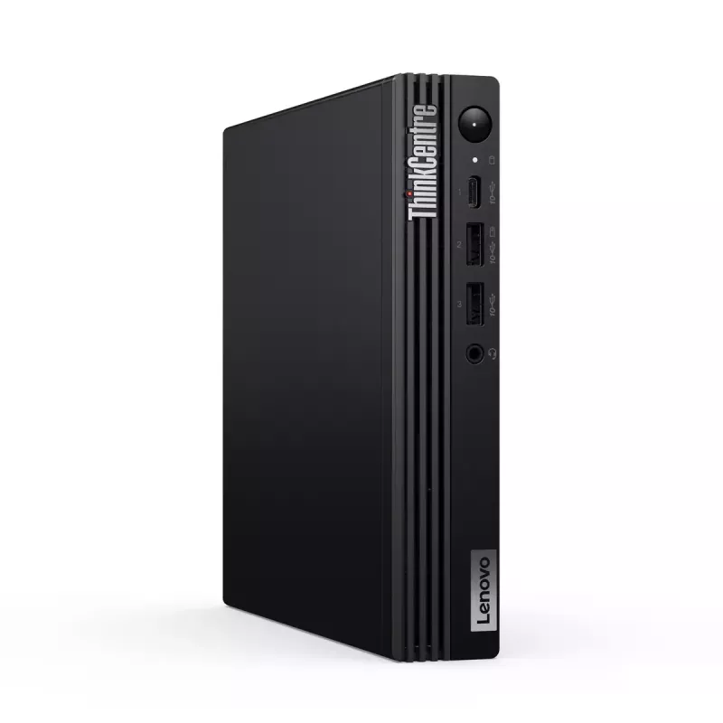 Lenovo ThinkCentre M75q AMD Ryzen™ 7 PRO 8700GE 32 GB DDR5-SDRAM 1 TB SSD Windows 11 Pro Mini PC preto