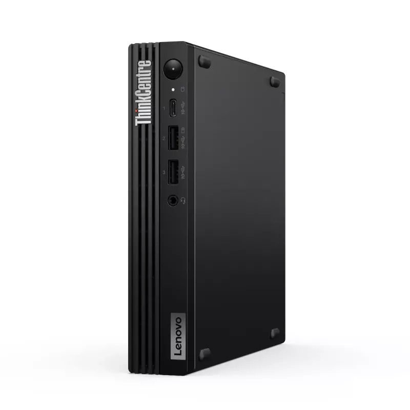 Lenovo ThinkCentre M75q AMD Ryzen™ 7 PRO 8700GE 32 GB DDR5-SDRAM 1 TB SSD Windows 11 Pro Mini PC preto