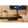 Lenovo ThinkCentre M75q AMD Ryzen™ 7 PRO 8700GE 32 GB DDR5-SDRAM 1 TB SSD Windows 11 Pro Mini PC preto