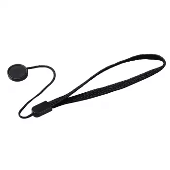 Suporte para tampa de objetiva Hama 5898 preto