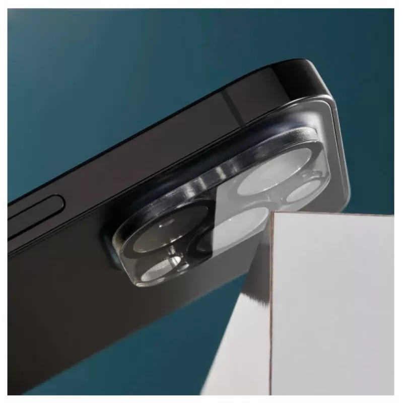 Hama Cam Protect proteção de objetiva para câmara Apple 1 unid.