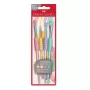 Conjunto de pincéis Faber-Castell 481620