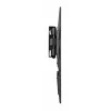 Suporte de parede Manhattan para TV e monitores (Full Motion), para ecrãs de 32 polegadas a 55 polegadas, compatibilidade VESA: todos entre 100x100 mm e 400x400 mm - verifique as dimensões dos quatro orifícios de montagem na parte traseira do ecrã para garantir que encaixa, máx. 35 kg, preto, suporte