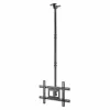 Manhattan 462051 Suporte de teto para TV Full Motion, 37-80 polegadas, 50 kg, preto