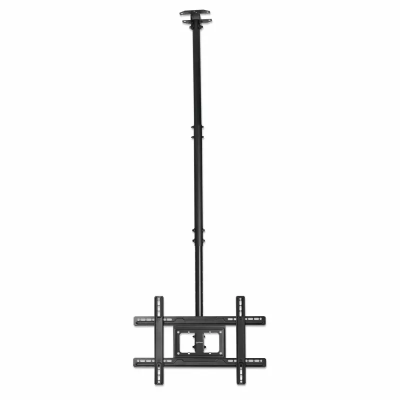 Manhattan 462051 Suporte de teto para TV Full Motion, 37-80 polegadas, 50 kg, preto