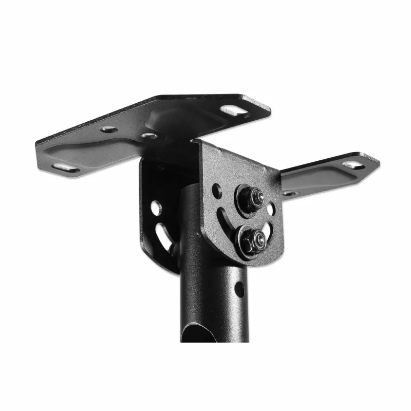 Manhattan 462051 Suporte de teto para TV Full Motion, 37-80 polegadas, 50 kg, preto