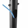 Manhattan 462051 Suporte de teto para TV Full Motion, 37-80 polegadas, 50 kg, preto