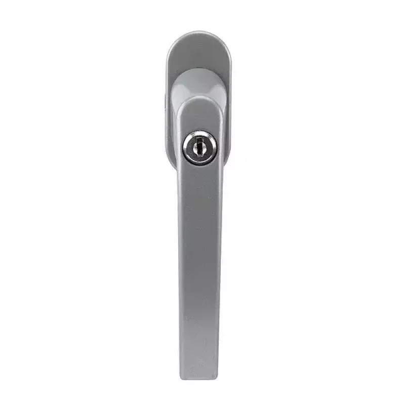 Puxador de janela Olympia FGS 100 prateado