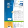 Etiquetas HERMA Premium A4 105x148 mm branco papel mate 400 unid.
