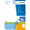 Etiquetas HERMA Premium A4 105x148 mm branco papel mate 400 unid.