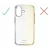 Capa para telemóvel Hama Extreme Protect 15,5 cm (6,1 polegadas) capa transparente