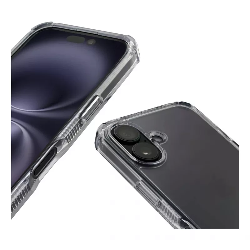 Capa para telemóvel Hama Extreme Protect 15,5 cm (6,1 polegadas) capa transparente