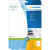 Etiquetas de impressora autoadesivas HERMA Labels Premium A4 48,5x25,4 mm