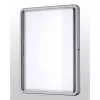 Nobo Premium Plus quadro de cortiça magnético com fecho e porta de abrir 4xA4