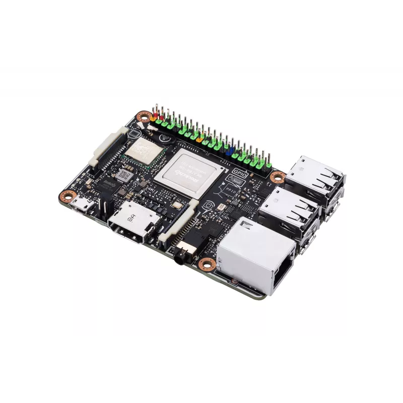 Placa de desenvolvimento ASUS Tinker Board R2.0 Rockchip RK3288