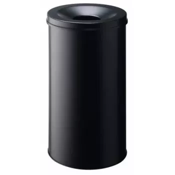 Balde redondo de aço Durable 3307-01 60 L