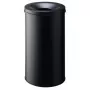 Balde redondo de aço Durable 3307-01 60 L