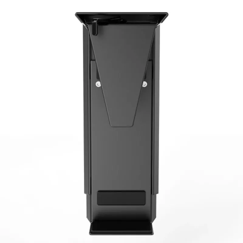 Suporte de CPU Fellowes 100136875 suporte de CPU para secretária preto