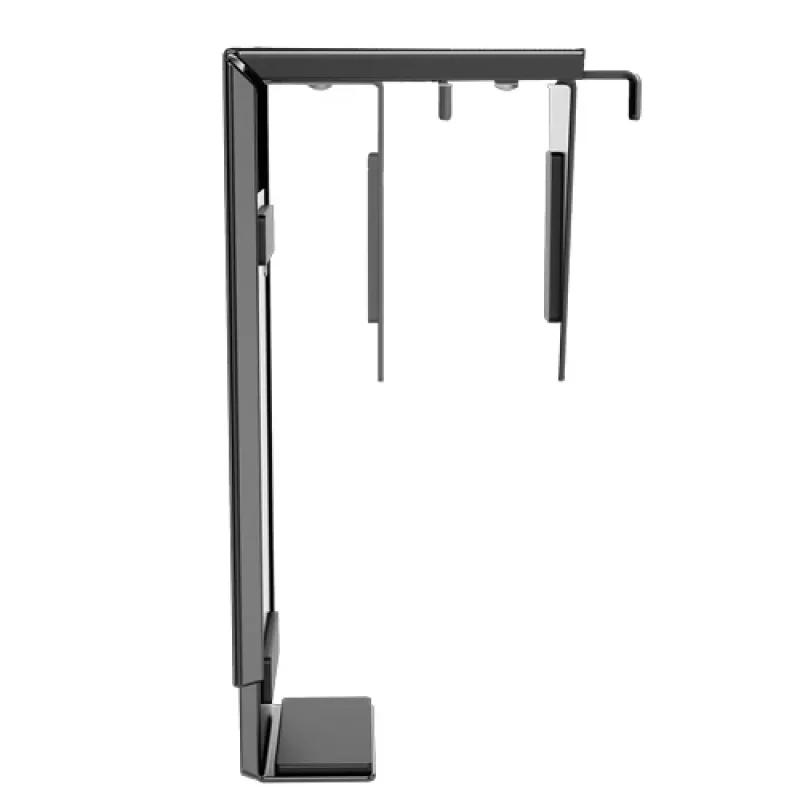 Suporte de CPU Fellowes 100136875 suporte de CPU para secretária preto
